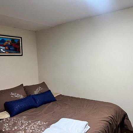 El Rinconcito De La Antigua Apartamento Exterior foto