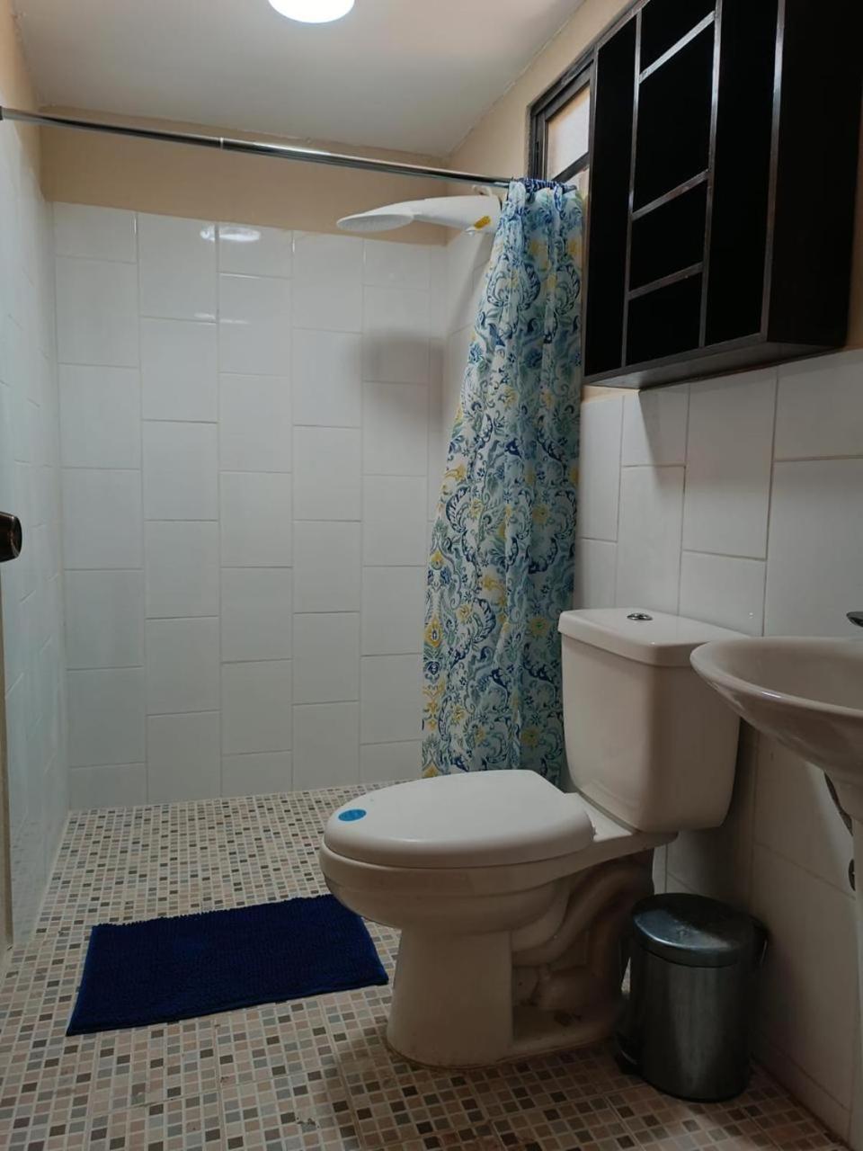 El Rinconcito De La Antigua Apartamento Exterior foto