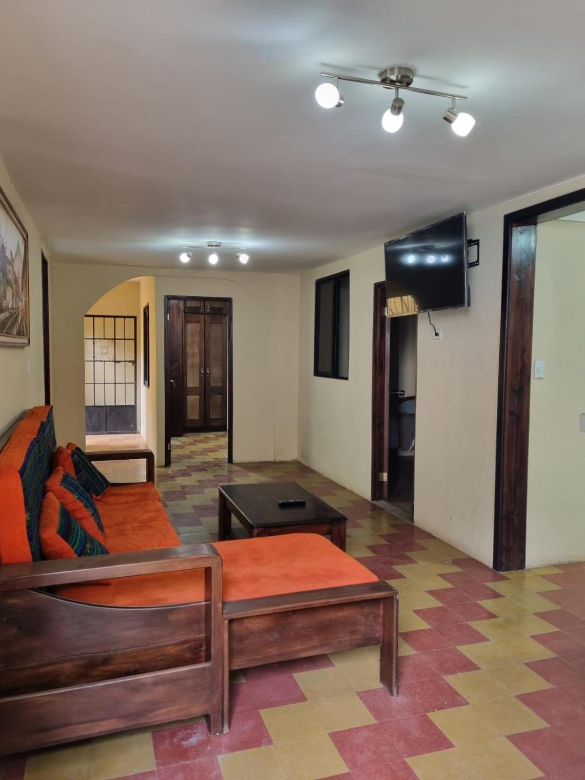 El Rinconcito De La Antigua Apartamento Exterior foto
