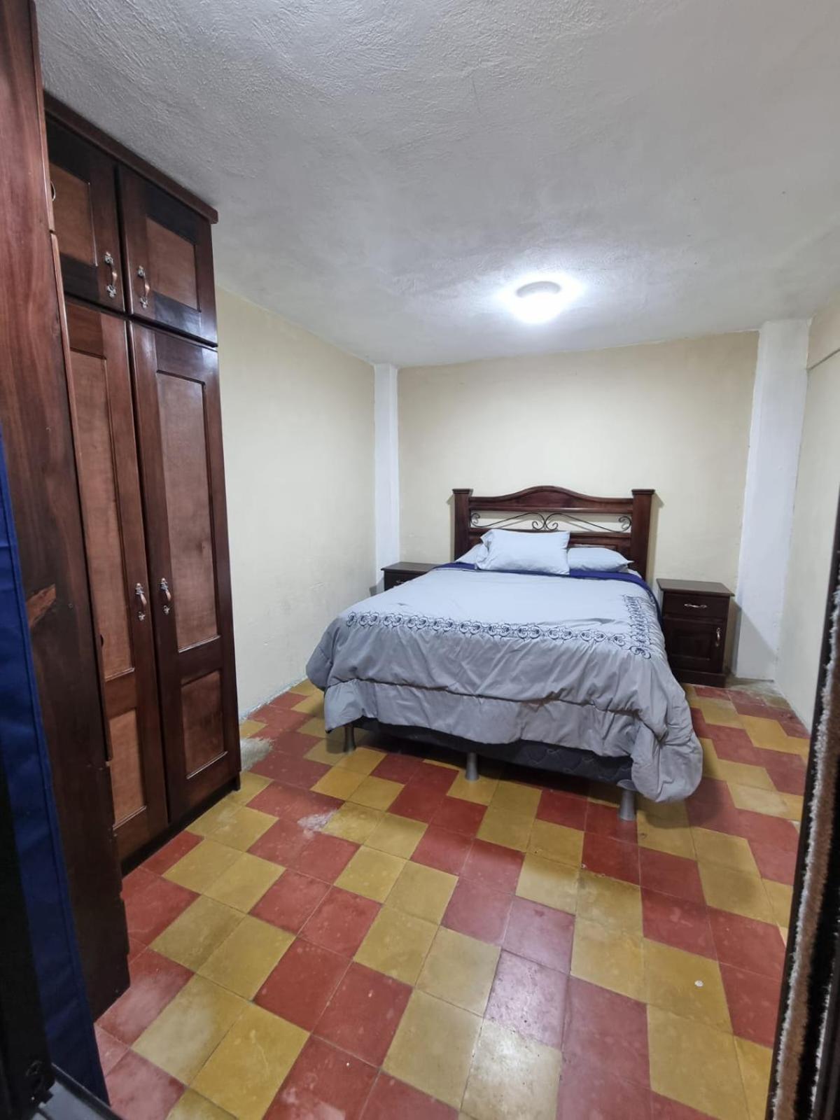 El Rinconcito De La Antigua Apartamento Exterior foto