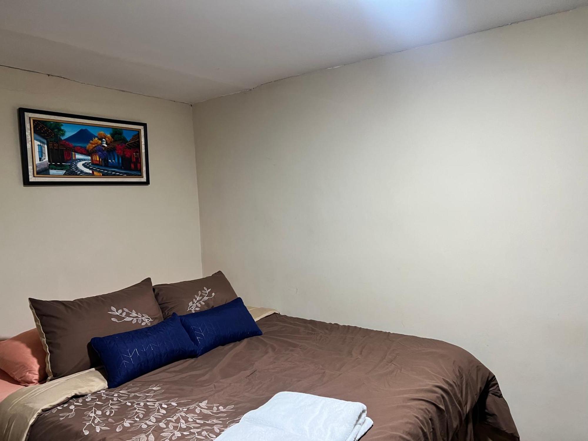 El Rinconcito De La Antigua Apartamento Exterior foto