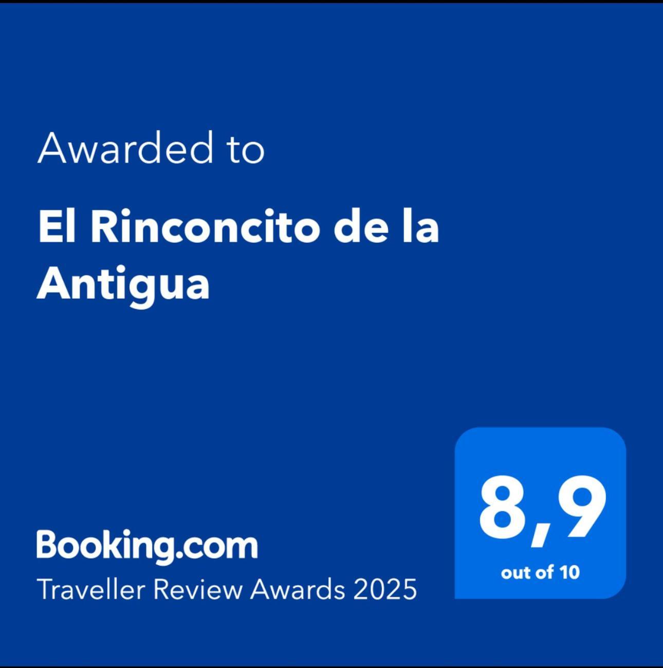 El Rinconcito De La Antigua Apartamento Exterior foto